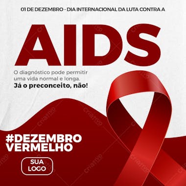 Aids o diagnóstico pode permitir uma vida normal