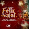 Feliz natal no natal deixe a luz