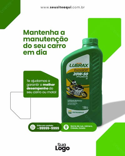 Feed Vertical Posto De Combustivel 01