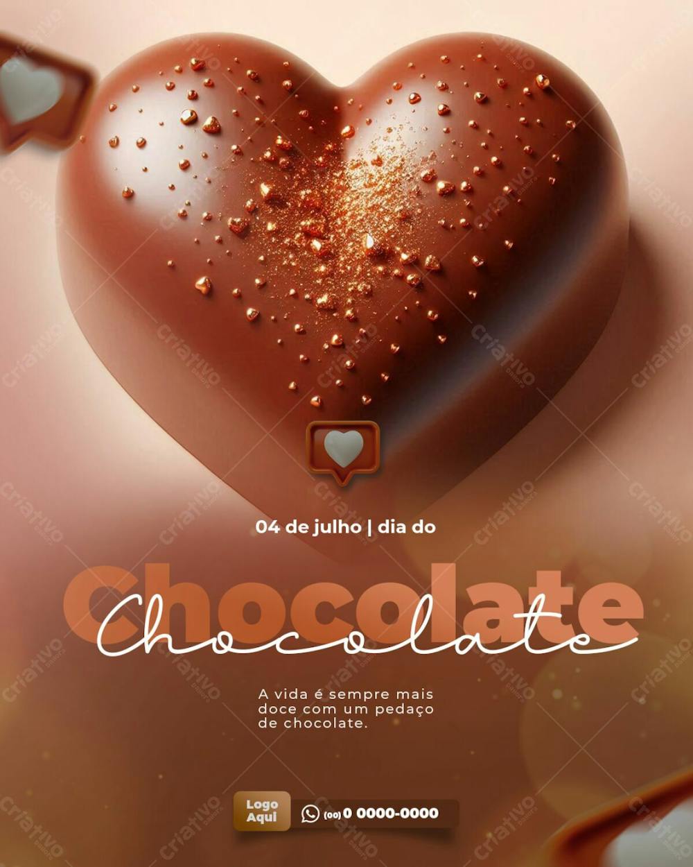 Dia Mundial Do Chocolate 3