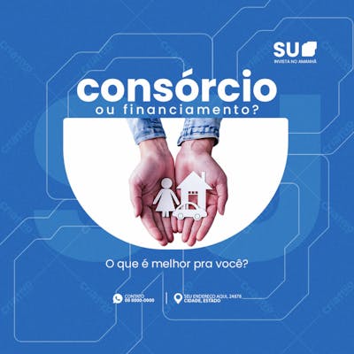 Arte Para Imobiliária Feed Instagram 02