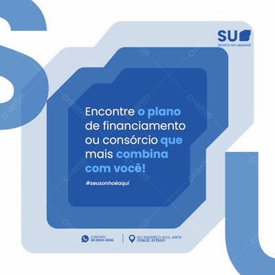 Arte Para Imobiliária Feed Instagram 03