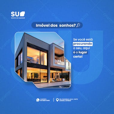 Arte para imobiliária feed instagram 05