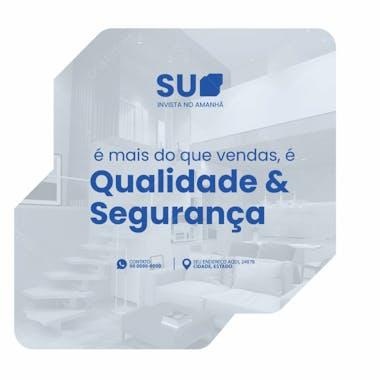 Arte para imobiliária feed instagram 07