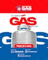 The best gas is here, coleguinha gas