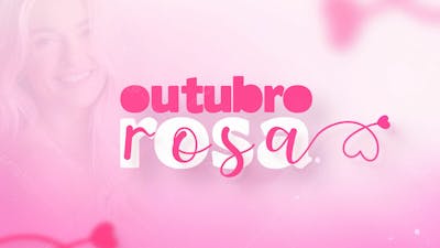 Outubro Rosa Mês De Conscientização Sobre O Câncer De Mama Social Media Flyer Psd Editável M 6