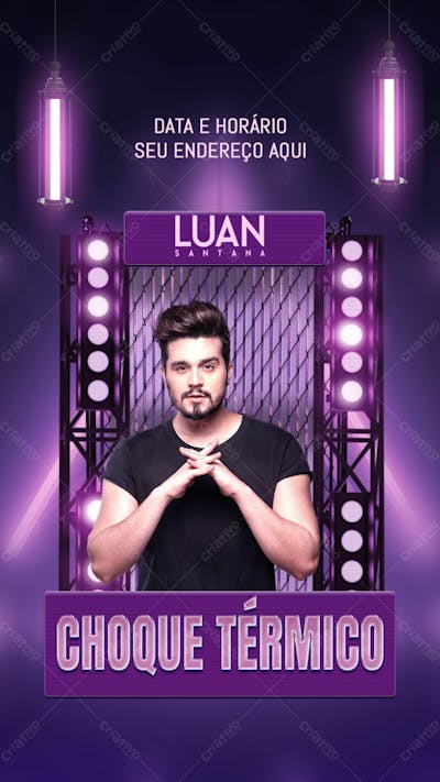 Flyers Para Artistas E Eventos Estilo Fesra Sertaneja Modelo 284