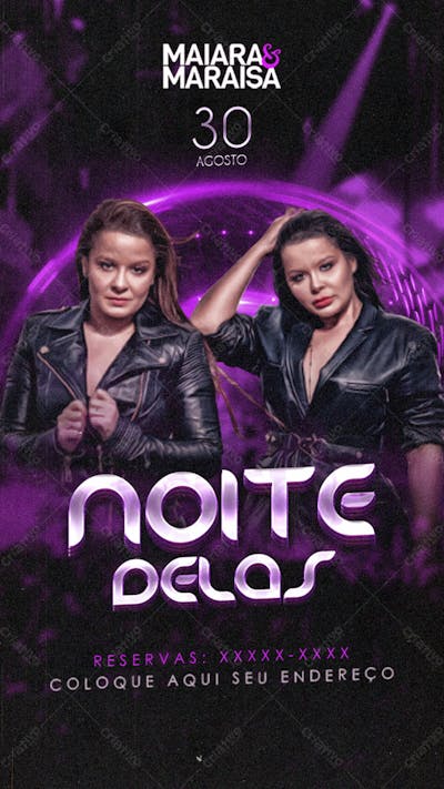 Flyers Para Artistas E Eventos Estilo Fesra Sertaneja Modelo 218