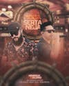 Flyers for artists and events, sertanejo festival style, template 01