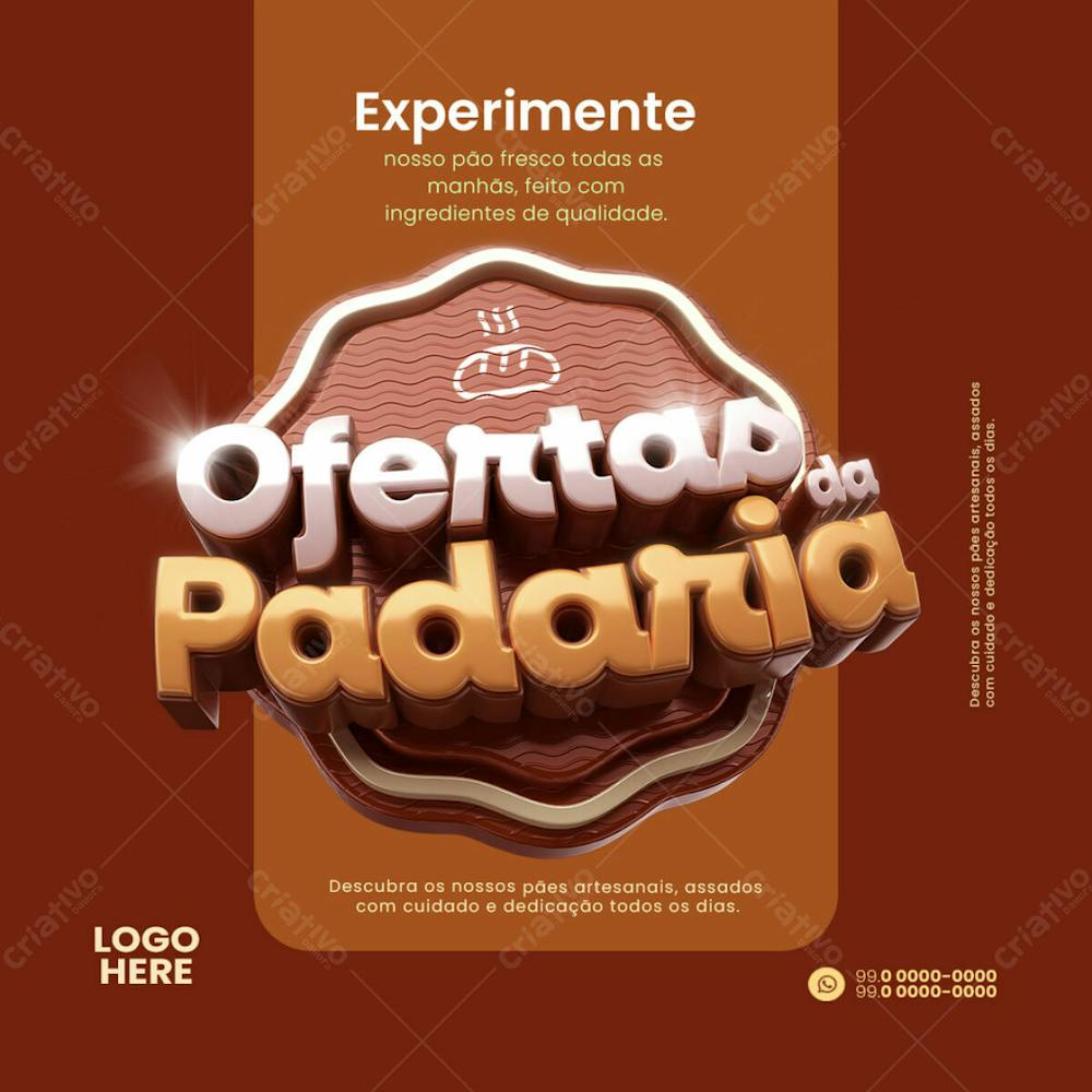Social Media Padaria 06