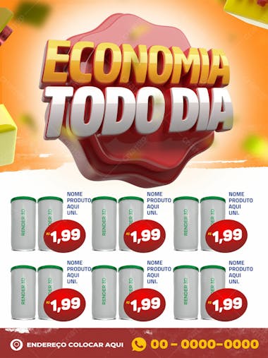 Encate economia todo dia