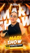 Events flyer mari show story