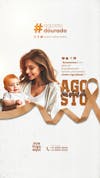 National breastfeeding campaign, golden august stories.