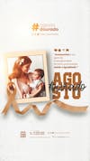 National breastfeeding campaign, golden august stories