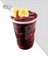 High quality acai bowl for composition