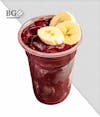 High quality acai bowl for composition