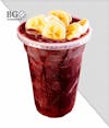 High quality acai bowl for composition