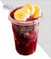 High quality acai bowl for compositing