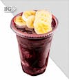 High quality açaí bowl for composition