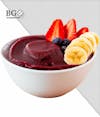 Acai in high quality for composition