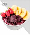 Açaí em alta qualidade para composição