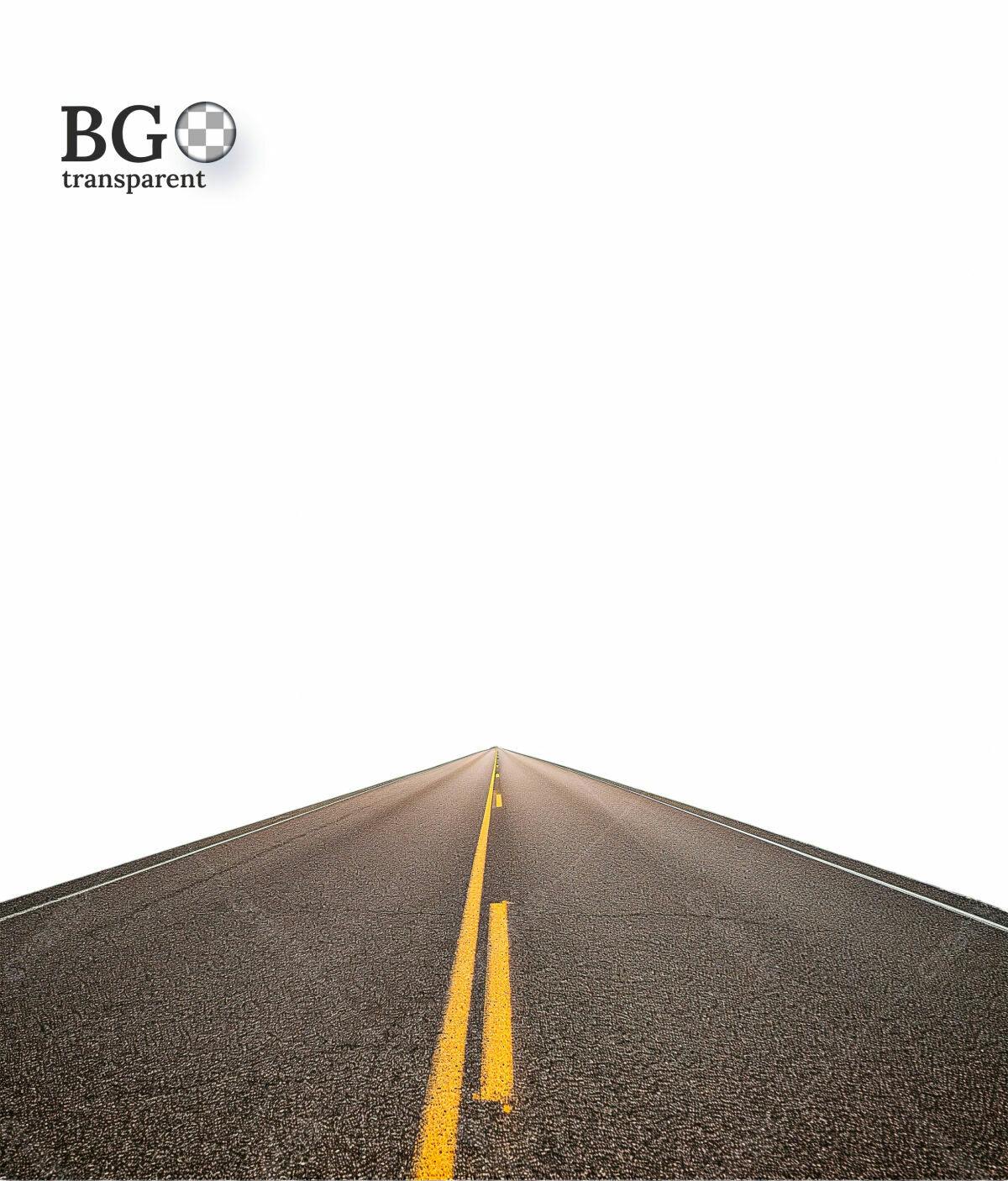 Plano de Fundo Estrada para Design PSD Editável