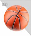 High quality basketball ball for composition