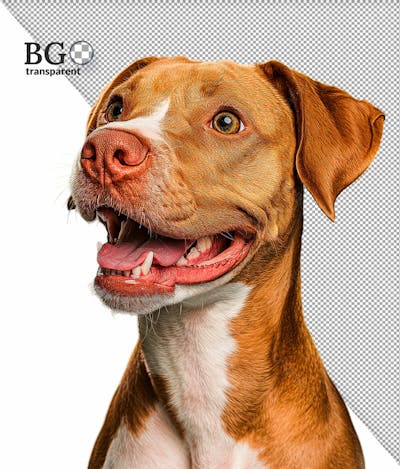 Cachorro Em Alta Qualidade Para Composição