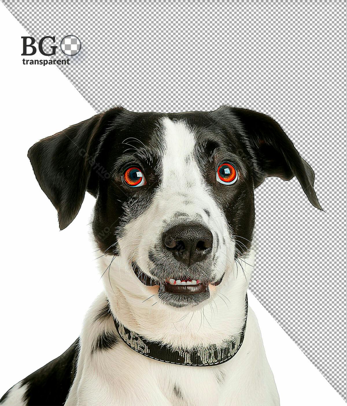 Imagem de Cachorro para Adoção PSD Editável