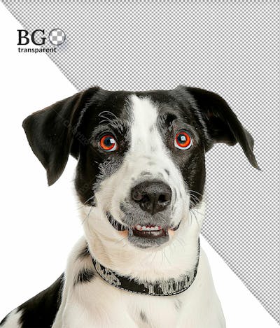 Cachorro Em Alta Qualidade Para Composição