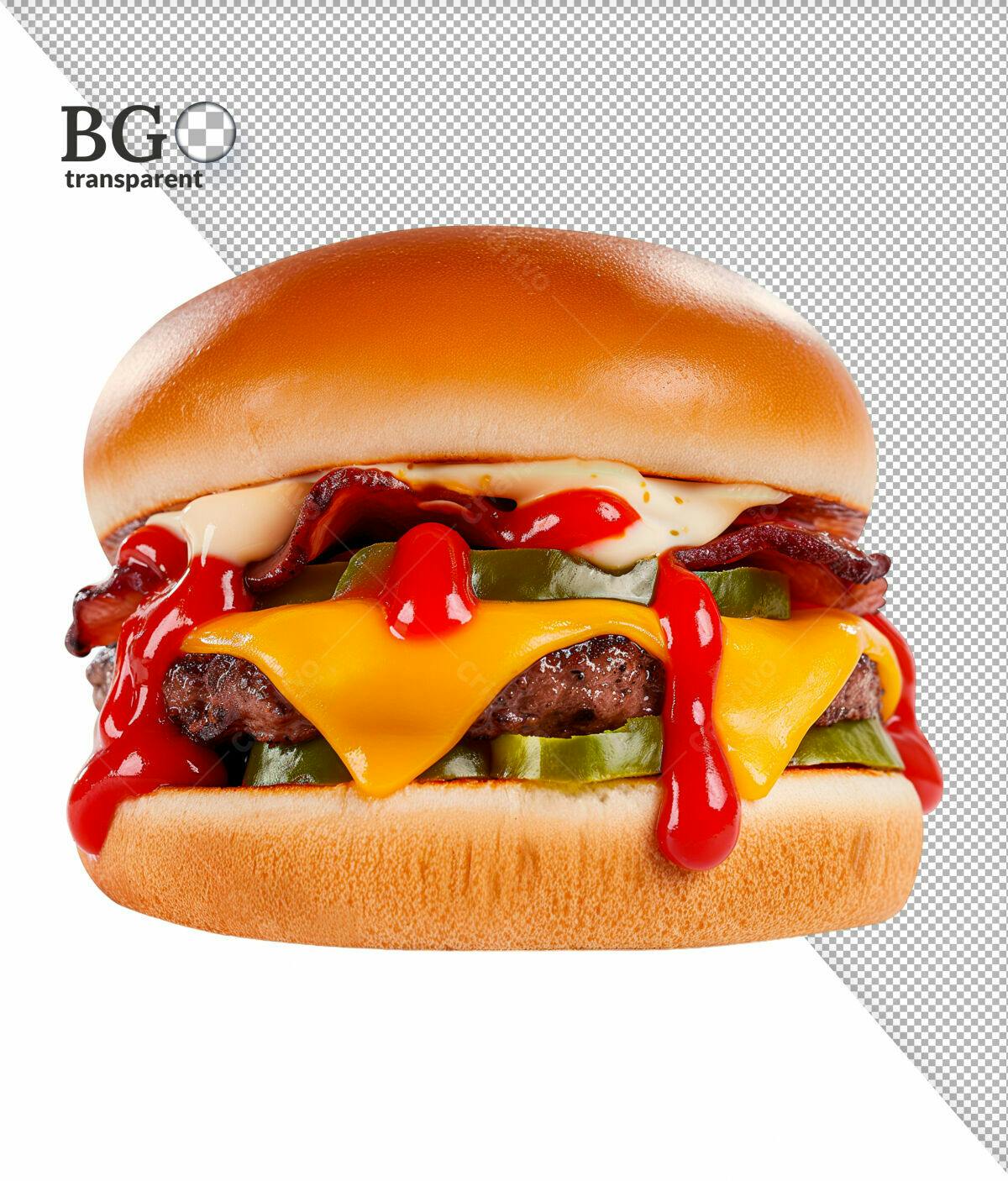 Psd Hambúrguer Gourmet PSD Editável