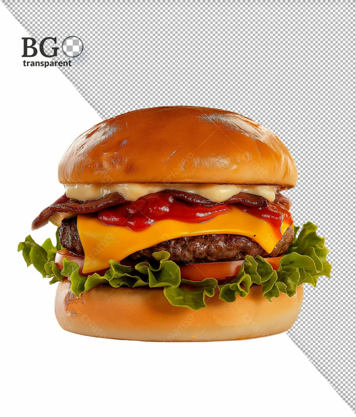 Psd Hambúrguer Gourmet PSD Editável
