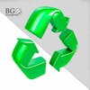 3d recycle symbol icon high quality for composition