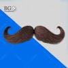 3d mustache in high quality for father's day