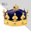 High quality 3d crown for compositions