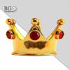 3d high quality crown for composition