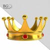 High quality 3d crown for compositing