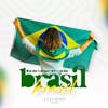 Brazil independence day, september 7th, social media feed, editable psd, with 2 c