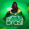 Brazil independence day, september 7th, social media feed, editable psd template