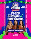 Atração confirmada forrozão das antigas (feed e stories)