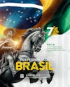 7th of september, independence of brazil, feed 1