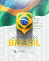 September 7th brazil independence feed 1