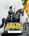 7th of september, independence of brazil, feed 1