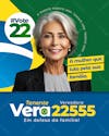 Eleições vereadora campanha política eleitoral