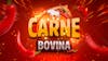 Selo 3d carne bovina