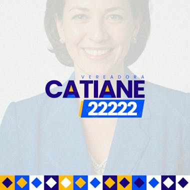 Campanha eleitoral política eleição prefeito vereador a 2 social media psd editavél