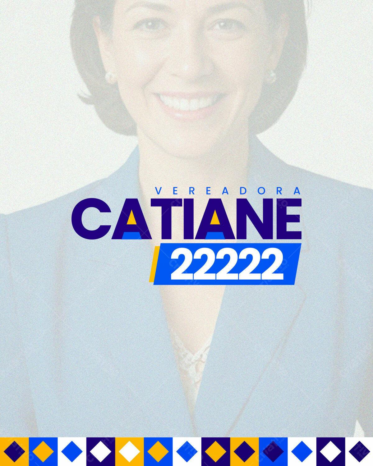 Material de Campanha Política PSD Editável