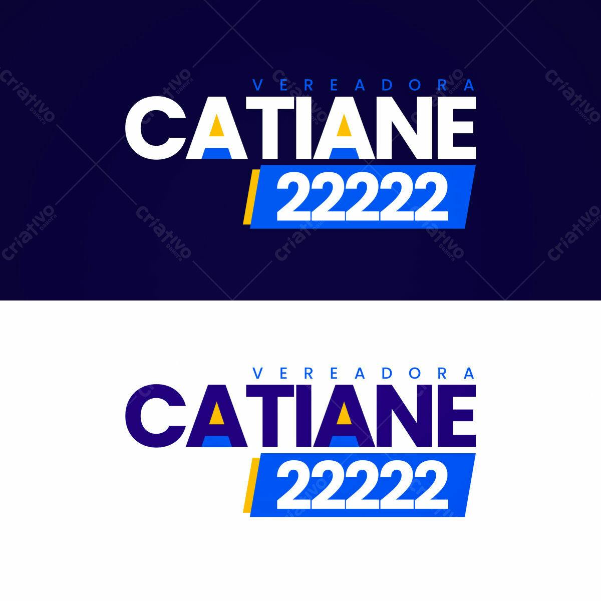 PSD para Campanha Política Eleitoral PSD Editável