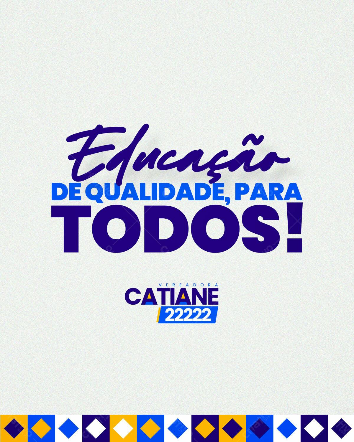 Flyer Eleições PSD Editável