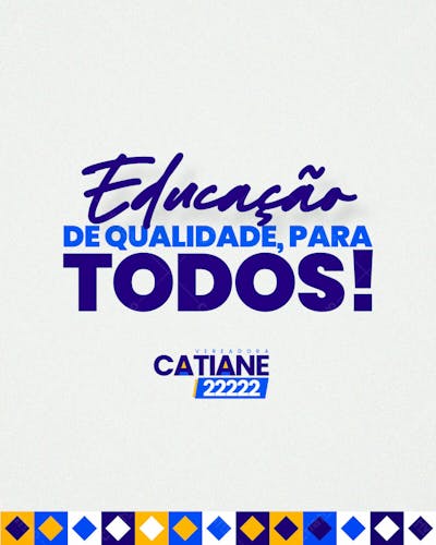 Campanha Eleitoral Política Eleição Prefeito Vereador Governador Deputado Social Media Psd Editavél C 2